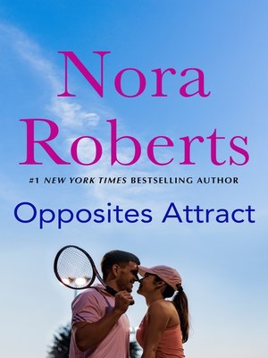 cover image of Opposites Attract